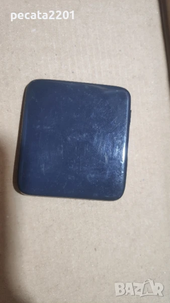 Продавам - Оригинално капаче теглич в предна броня Renault Fluence 2013-2016, снимка 1