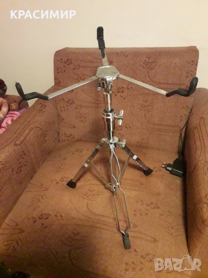 стойка за барабанче, снимка 1