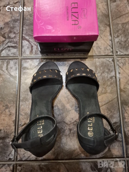 Дамски сандали Eliza, снимка 1