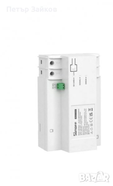 SONOFF SPM Интелигентен електромер за консумация на енергия Wifi RS-485, снимка 1