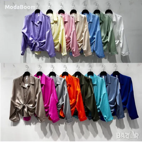 Дамски ризи Различни цветове , снимка 1