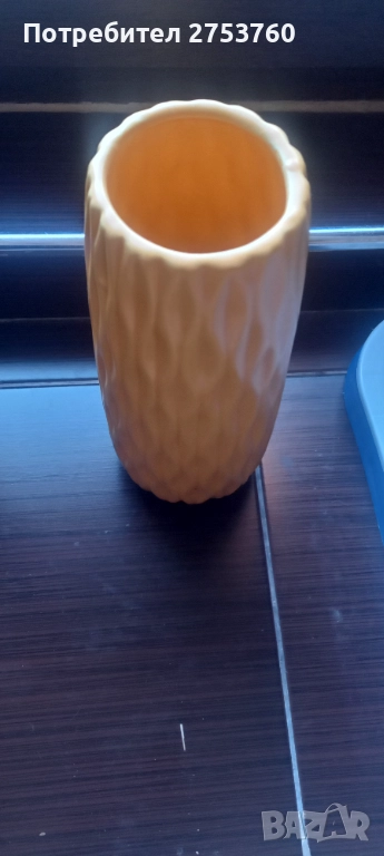 керамична ваза, снимка 1