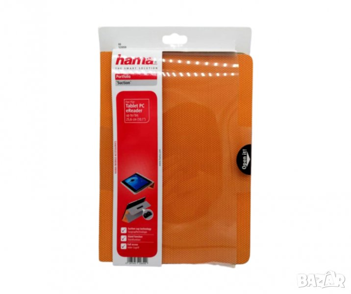 Калъф за таблет Hama с вакум 10,1"/123059, снимка 1