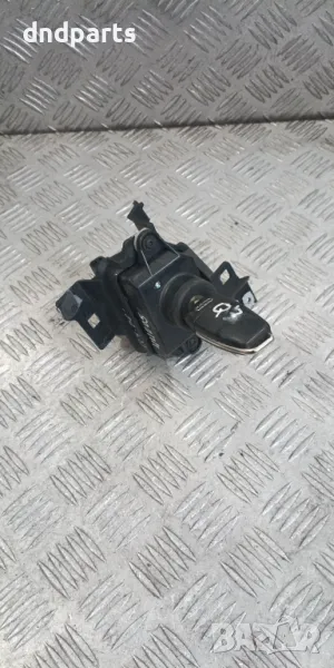 Контактен ключ с четец Audi Q7 2006г.	, снимка 1