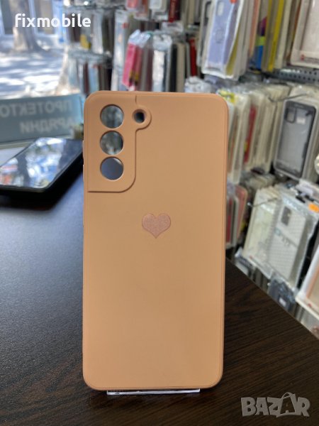 Samsung Galaxy S21 Силиконов гръб/кейс, снимка 1
