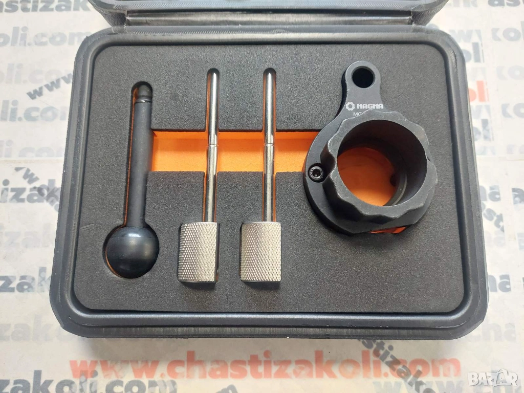 Комплект за зацепванe VW, Audi, Seat, Skoda - 1.4; 1.6; 2.0 TDI CR, снимка 1