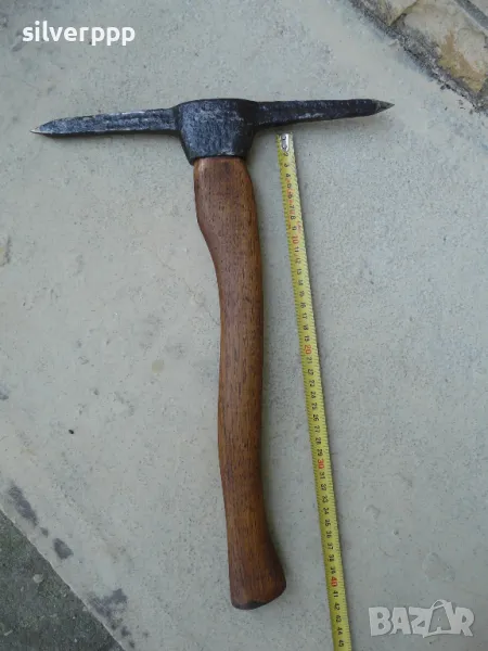  Стар германски инструмент - WW 1 , снимка 1