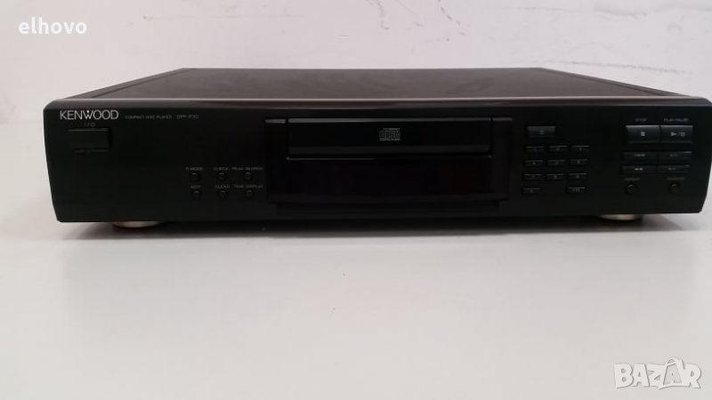 CD player Kenwood DPF-1010, снимка 1
