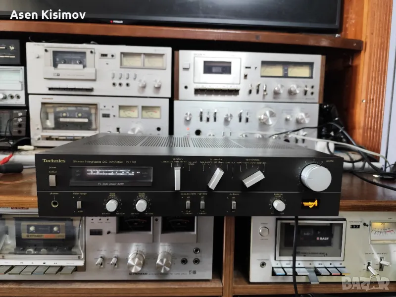 technics su-v3, снимка 1