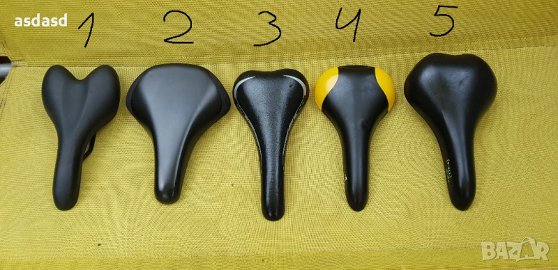 Седалки Selle Royal, снимка 1