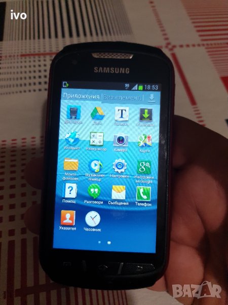 samsung xcover 2, снимка 1