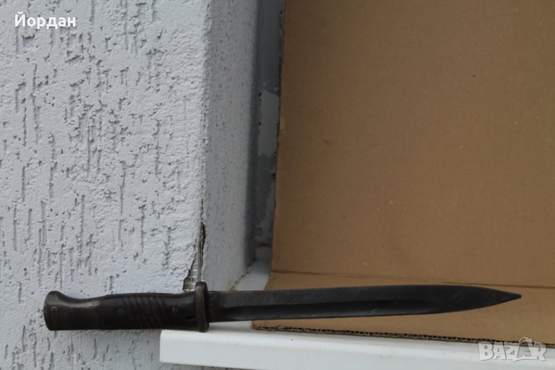 Немски щик МАУЗЕР К-98, снимка 1