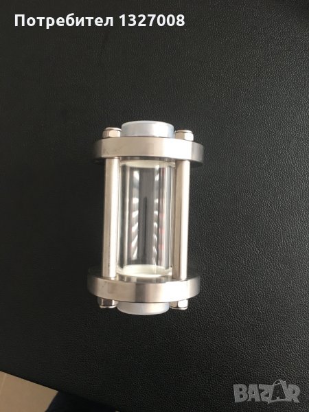 Набюдателно стъкло DN 25, снимка 1