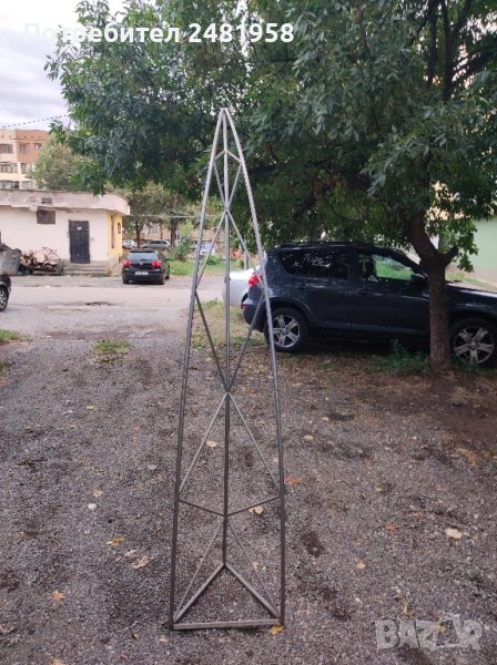 Полу Арка за украса , снимка 1