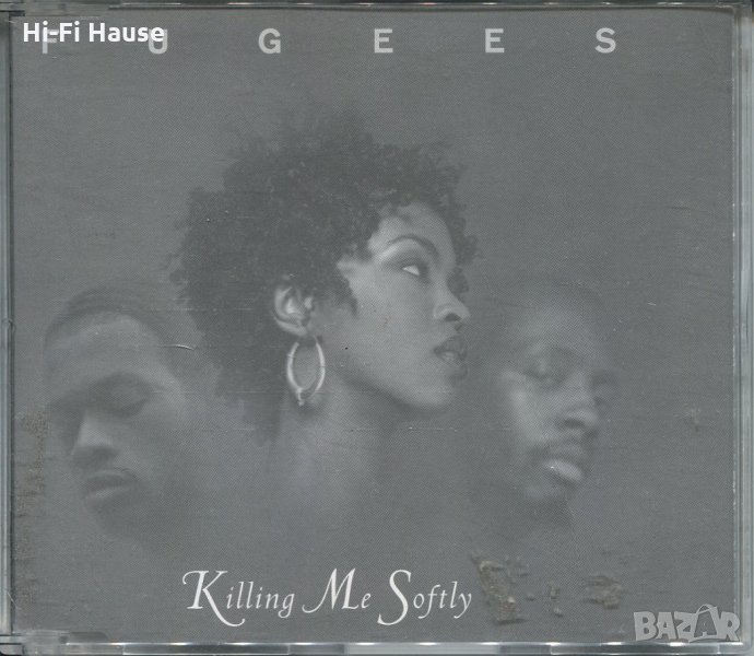 Fugees-Killing Me Sofity, снимка 1