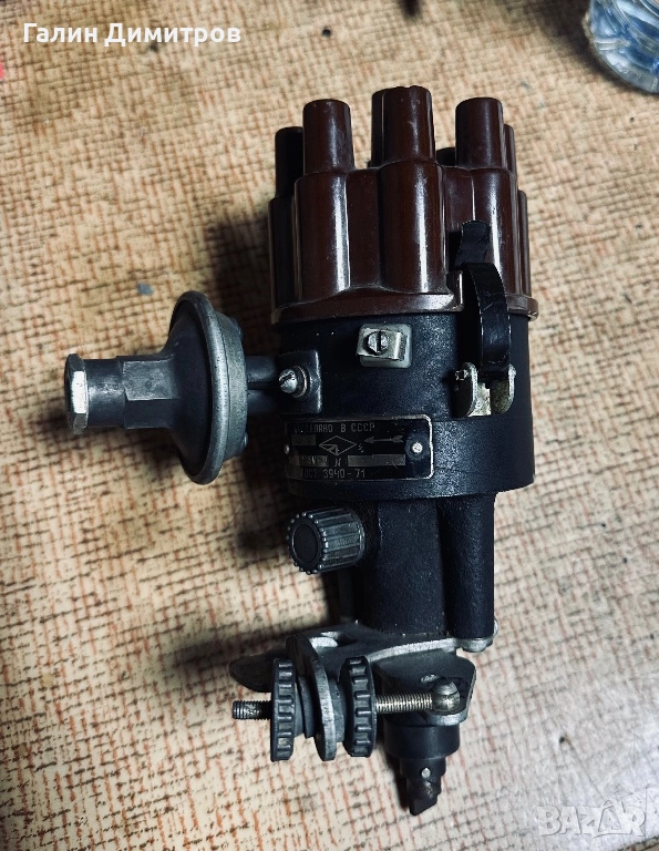 Делко за Газ 53, Газ 66 , снимка 1