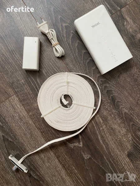 ✅ ZTE MC889 5G 🔝 Външен рутер Yettel, снимка 1