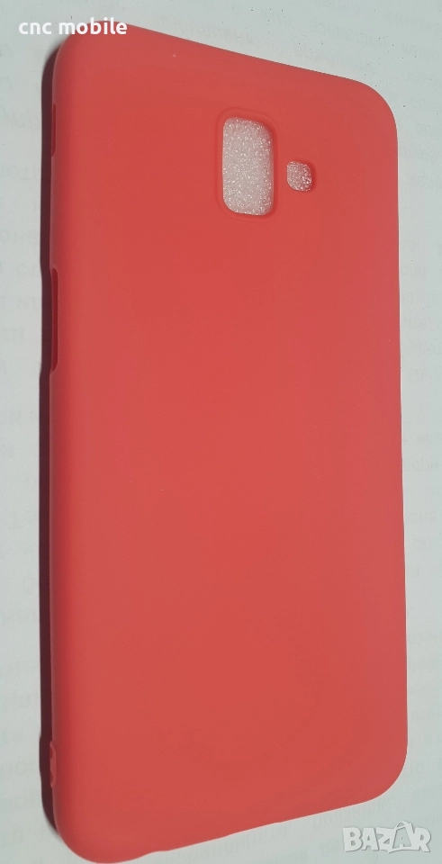 Samsung Galaxy J6 Plus - Samsung J6 Plus - Samsung SM-J610 калъф case различни модели , снимка 1