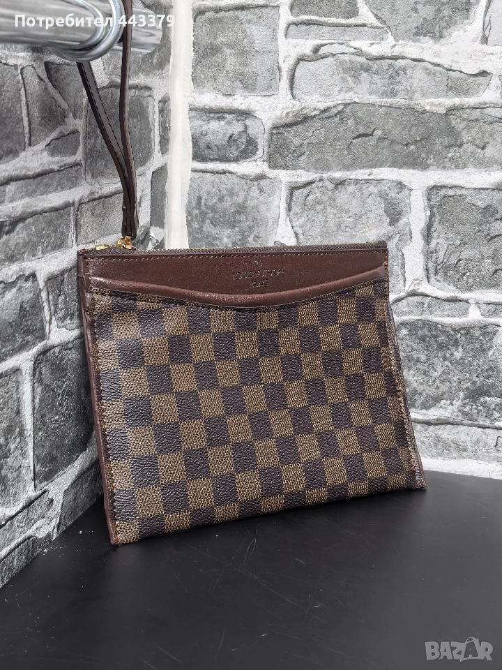 Louis Vuitton чанта тип плик , снимка 1