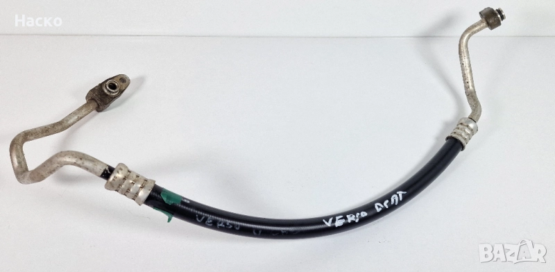 Климатичен Маркуч Климатик Тръба Тойота Корола Версо 2.2 DCAT Toyota Corolla Verso 2004-2008, снимка 1