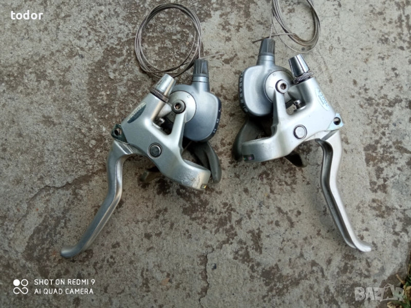 комплект японски скорости и декланшори, снимка 1