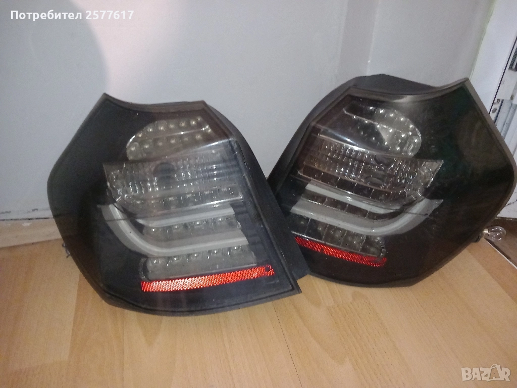 Стопове за бмв 1-ва серия BMW 118,120,116, снимка 1