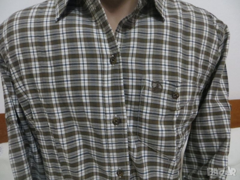 Дамска риза Fjällräven, снимка 1