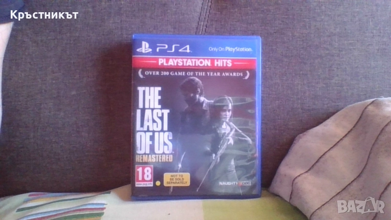 the last of us, снимка 1