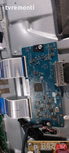 55T32-COF T-Con Board - Universal Logic Board Replacement For 43", 50", 55" TV Screen Repairs
