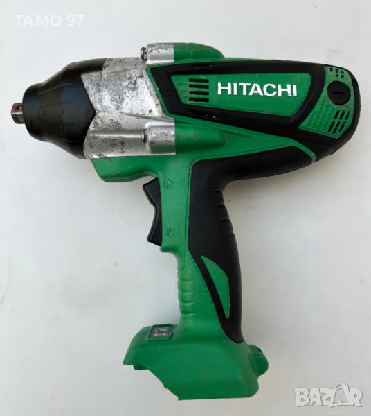 Hitachi WR 18DSHL - Акумулаторен ударен гайковерт 18V , снимка 1