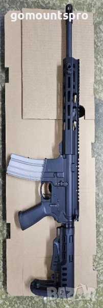 ловна карабина Ruger AR556, снимка 1
