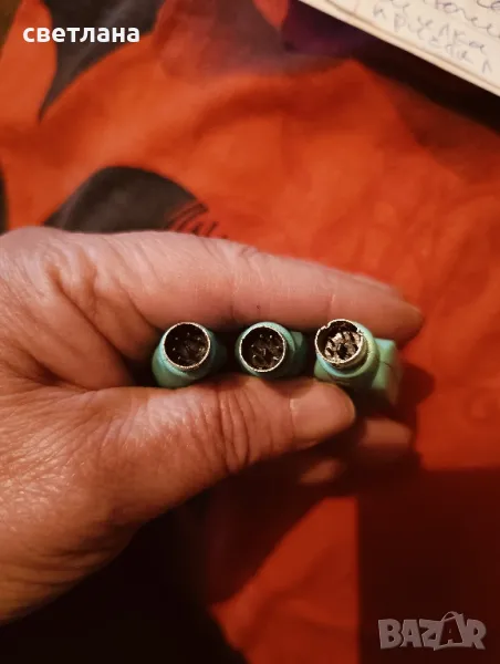 преходник от компютър към usb, снимка 1