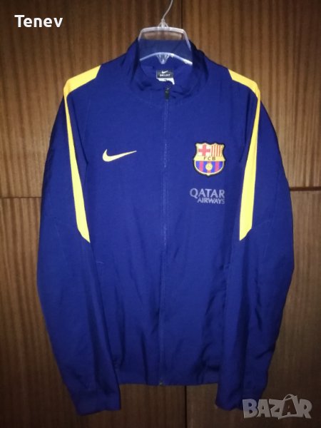 FC Barcelona Nike оригинално горнище Барселона S, снимка 1