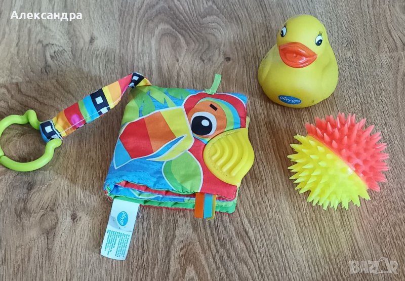 Играчки playgro, снимка 1