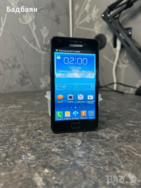 Samsung S2 16GB , снимка 1