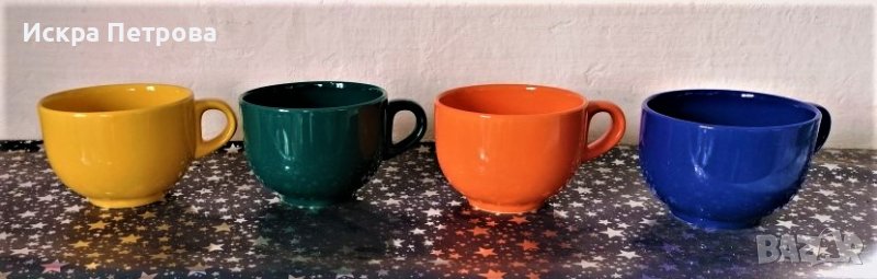  Чàши и купи керамика Румъния, снимка 1