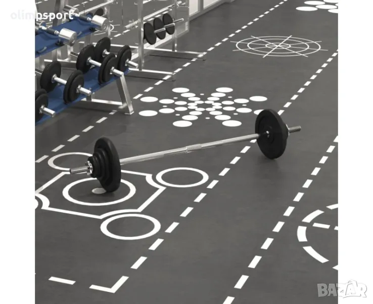щанга 50 кг нова, снимка 1