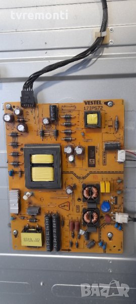 POWER BOARD, 17IPS72, for 55 inc, снимка 1