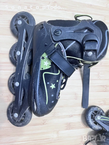 СПЕШНО!!!! ролери ЗАПАЗЕНИ!!!, снимка 1