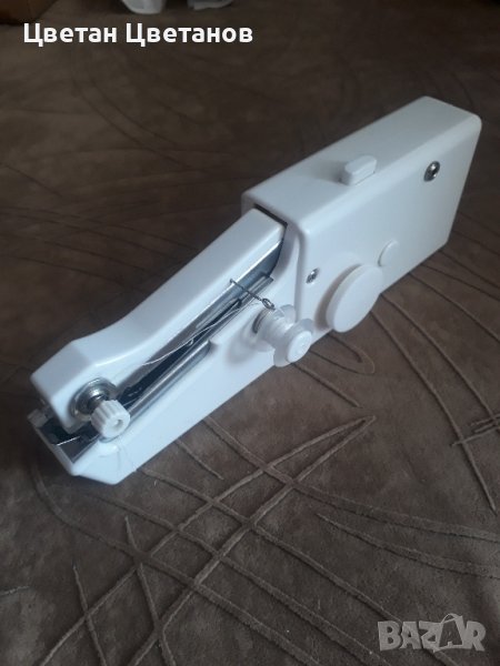 ръчна шевна машина , снимка 1