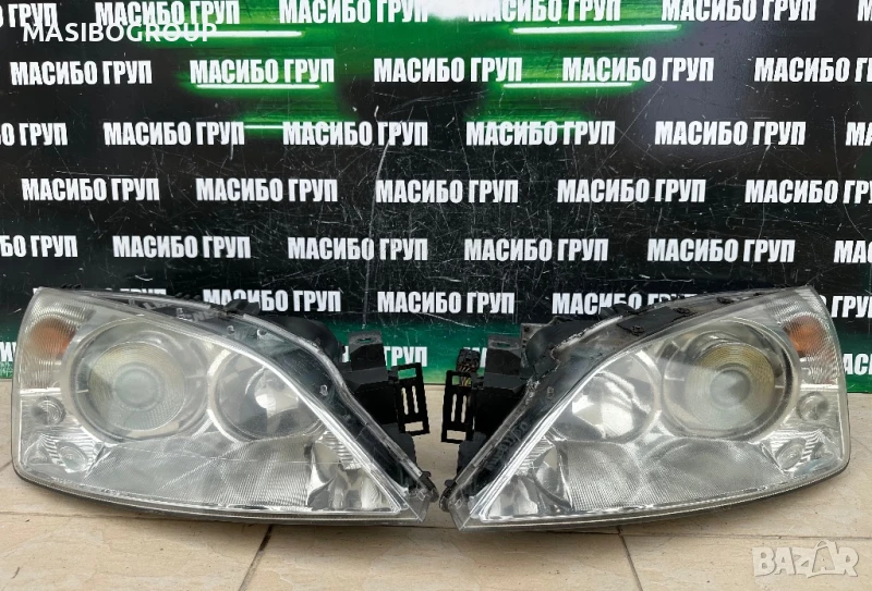 Фарове ксенон фар за Форд Мондео Ford Mondeo III, снимка 1