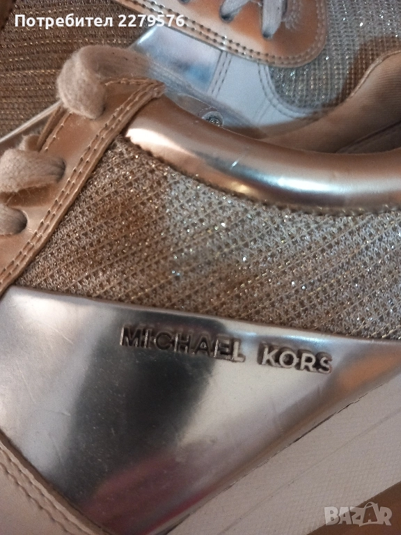 Дамски сникърси Michael Kors, снимка 1