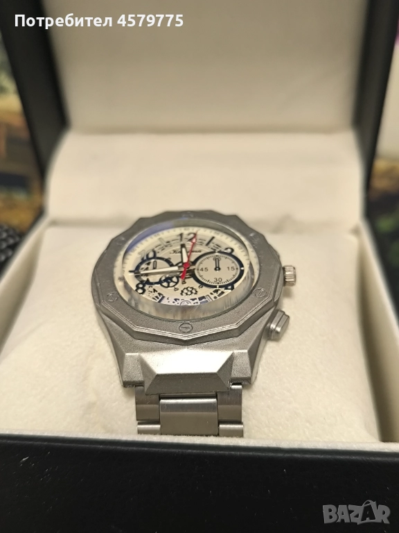 Мъжки часовник , снимка 1