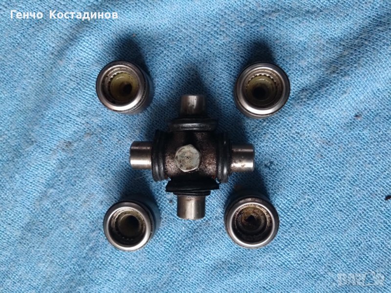 Продавам  карета  за  кардан  за  Москвич, снимка 1