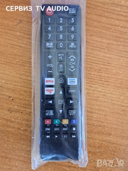 Дистанционно за TV LED SAMSUNG , снимка 1