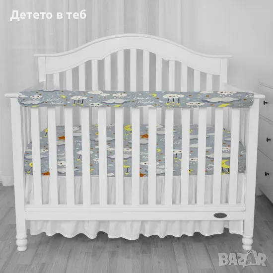 Протектор за кошара, сини облаци, снимка 1