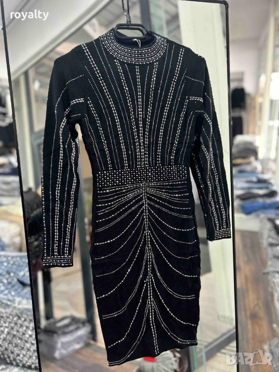 Празнична Дамска Рокля , снимка 1