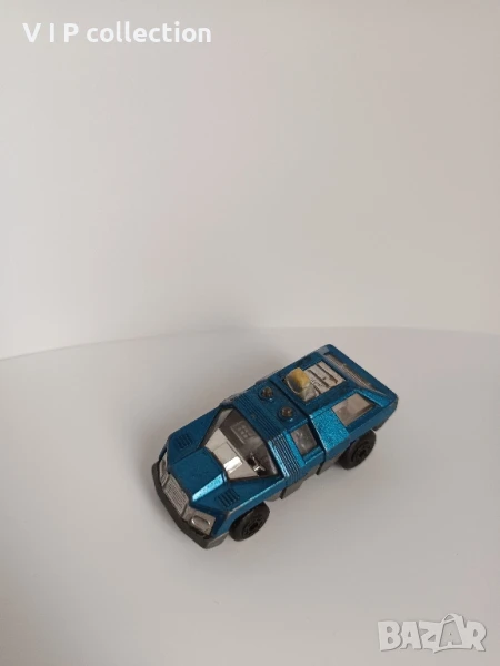 Мачбокс България количка планетоход, снимка 1