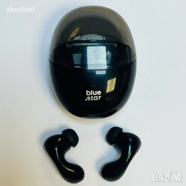 Bluetooth слушалките BLUESTAR, снимка 1