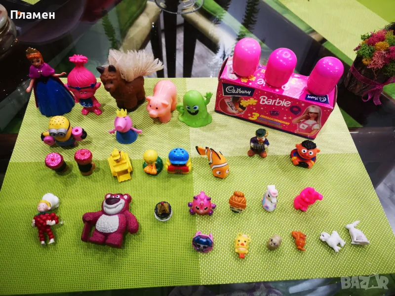 Фигурки, снимка 1